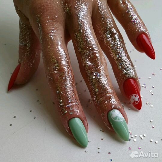 Ногтевой сервис