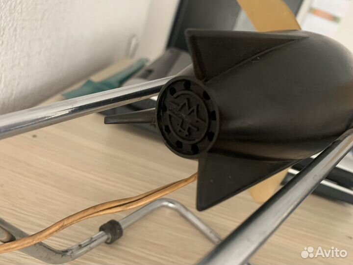 Вентилятор Старт Ракета СССР