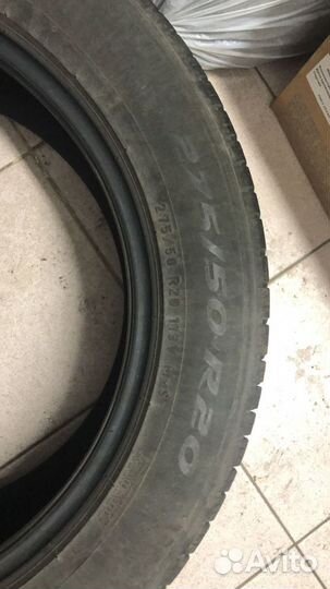 Pirelli Scorpion Zero 275/50 R20