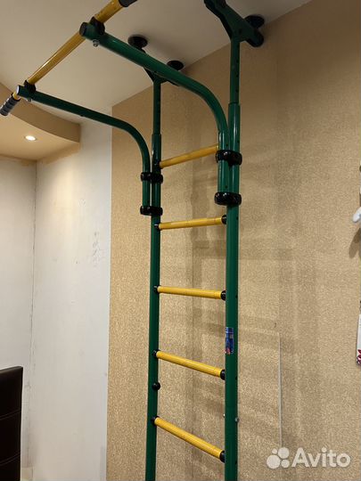 Детский спортивный комплекс