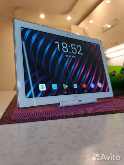 Планшет Lenovo tb-x704l