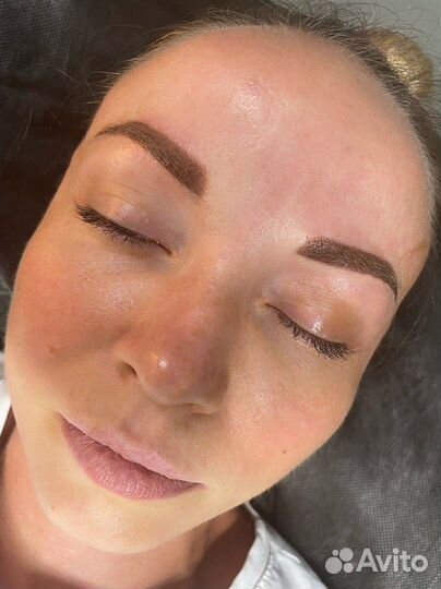 Перманентный макияж