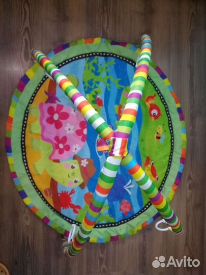 Развивающий коврик