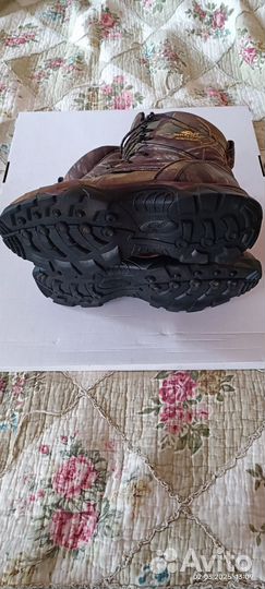 Ботинки охотничьи Jahti Jakt Camo