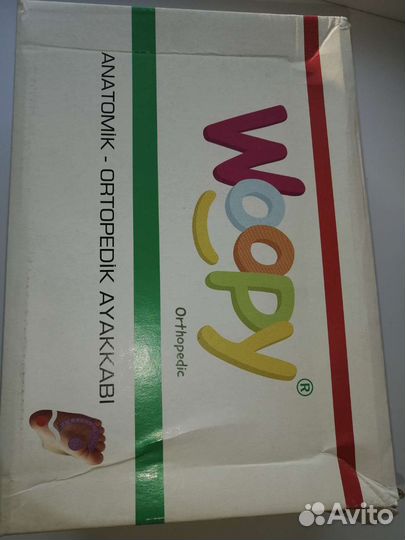 Ботинки для девочки осень весна 23