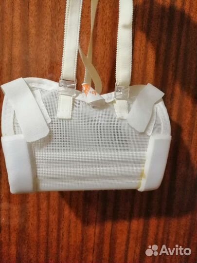 Бандаж детский(перинка Фрейка с лямками)