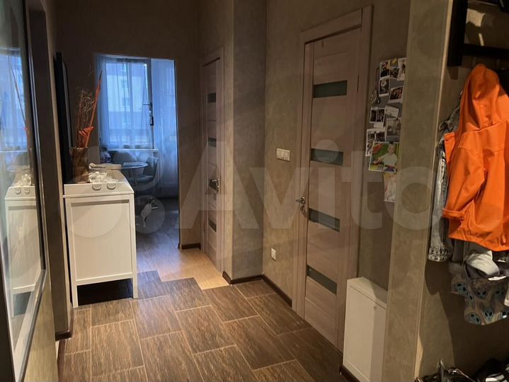 2-к. квартира, 56 м², 6/22 эт.