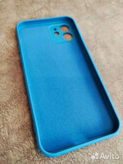 Чехол на iPhone 12