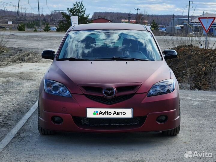 Mazda 3 1.6 МТ, 2006, 279 000 км