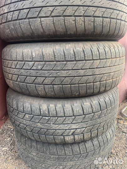 Goodyear Wrangler HP All Weather 255/65 R17 110T