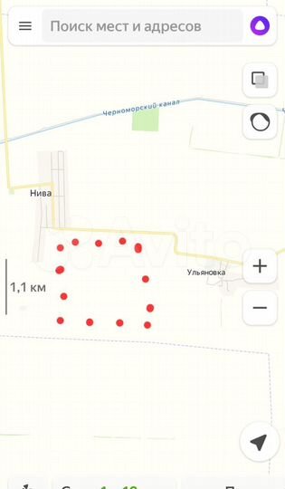 Участок 18 га (СНТ, ДНП)
