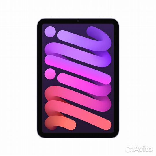 Планшет Apple iPad mini Wi-Fi+Cell 256GB Purple
