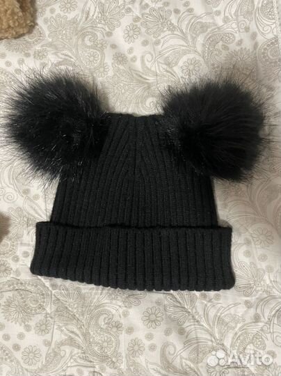 Шапка для девочки