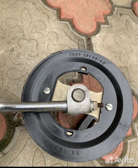 Колеса от детского велосипеда