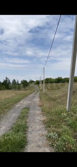Участок 10 сот. (СНТ, ДНП)