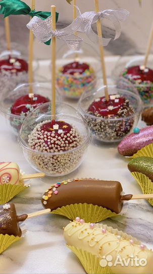 Киоск «Полезные лакомства»