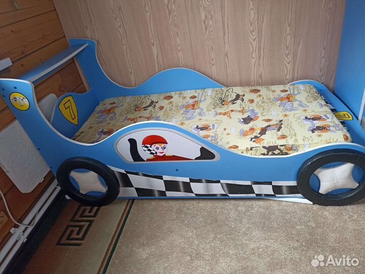 Детская кровать