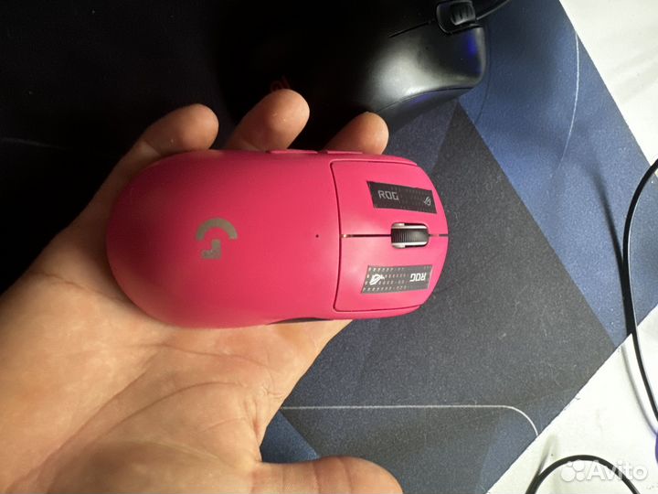 Logitech g pro x superlight
