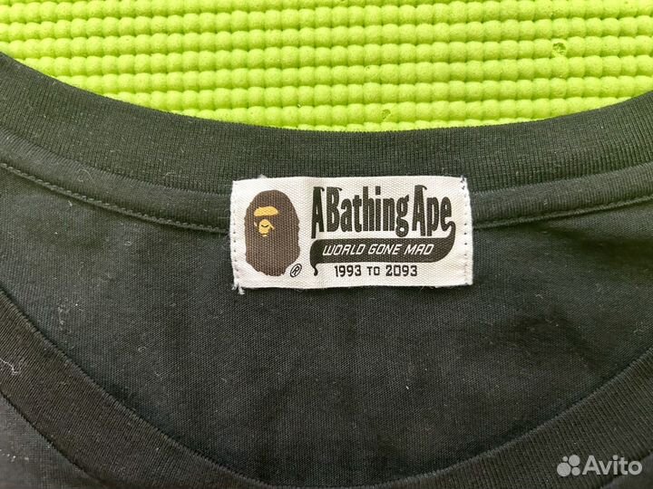 Футболка bape baby milo