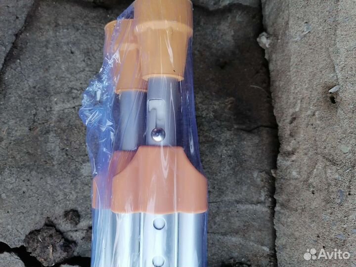 Костыли подмышечные взрослые