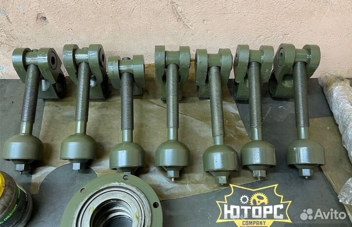 Устройство натяжное мтлб в сборе 8.31.117