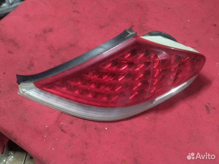 Задний правый фонарь бмв BMW e63