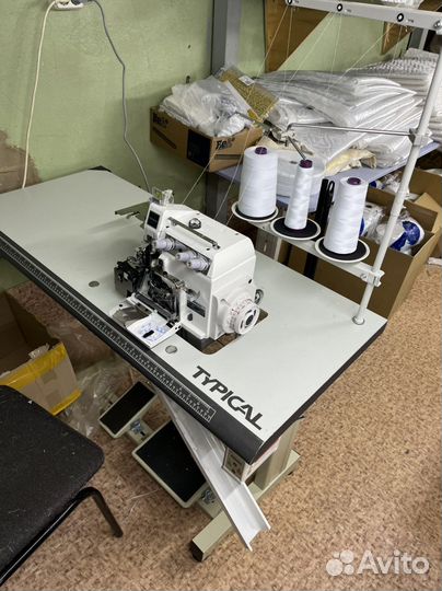 Швея для пошива покрывал и наволочек