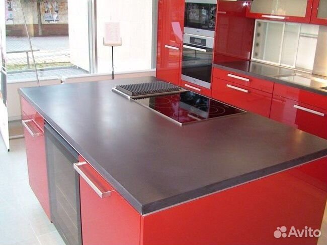 Столешница из искусственного камня