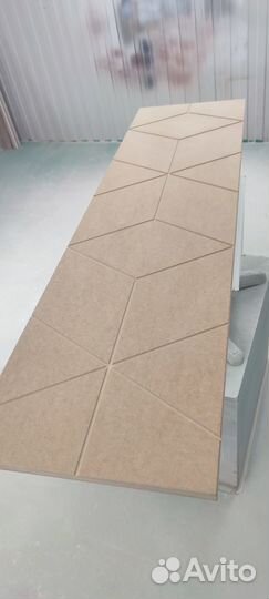 Фрезеровка мдф на чпу