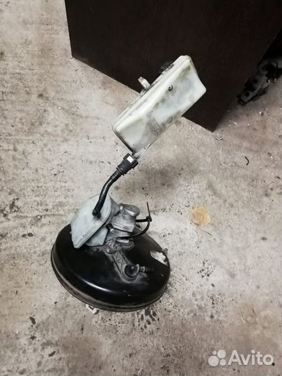 Усилитель тормозов вакуумный peugeot 308