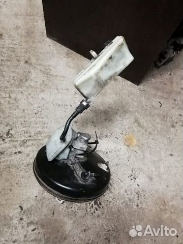 Усилитель тормозов вакуумный peugeot 308