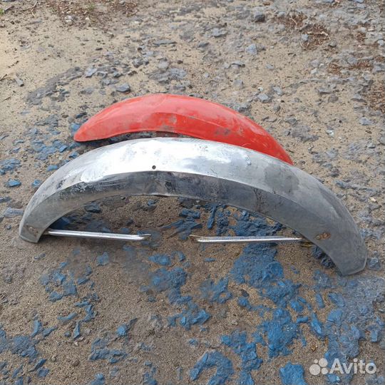 Запчасти мотоцикл Иж 2