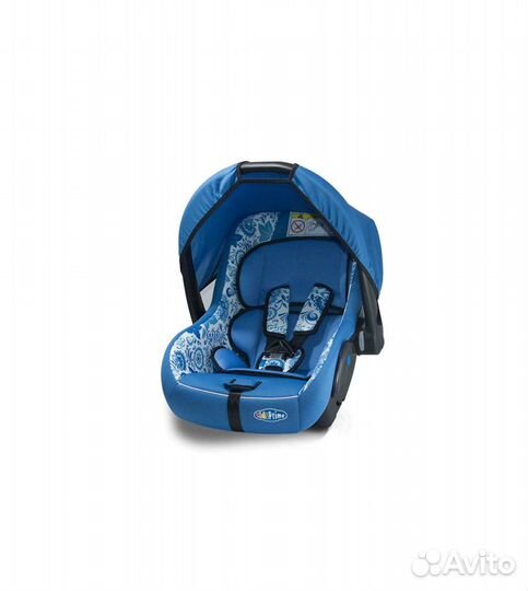 Прокат. Автолюлька детская 0-13кг. Без залога