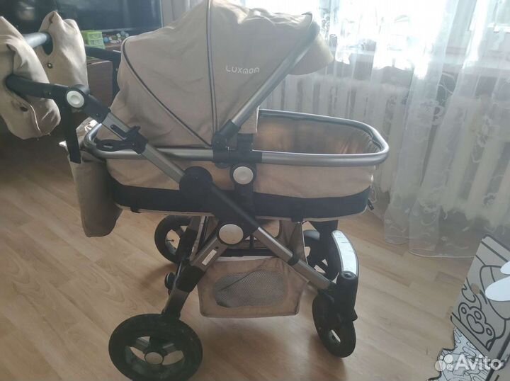 Коляска 3 в 1