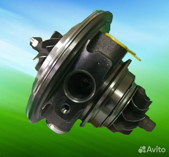 Картридж турбины K03