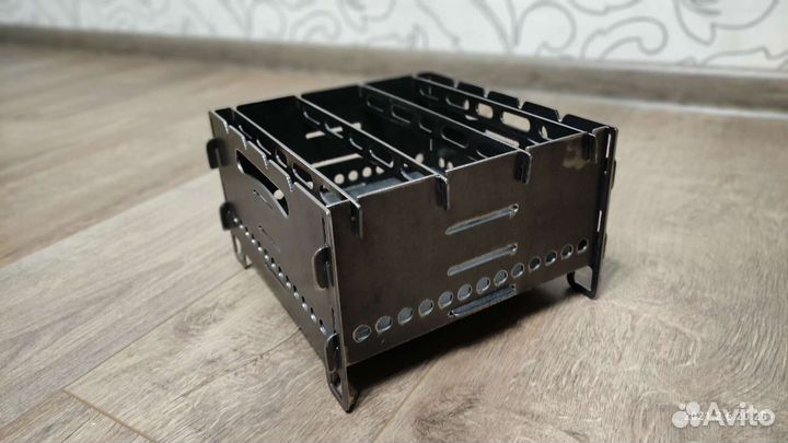 Мангал мини, разборный
