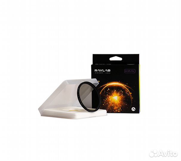 Фильтр поляризационный RayLab CPL MC Slim Pro 67mm