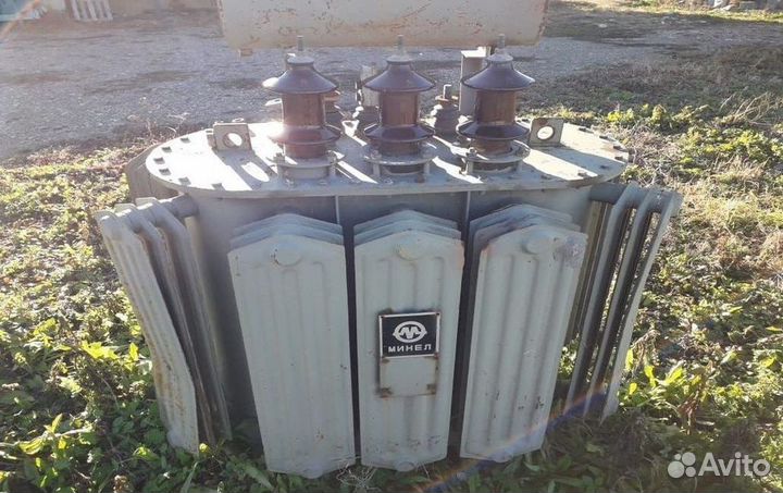 Трансформатор подстанции арт78563