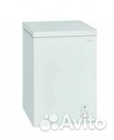 Морозильник Bomann GT 7337 weiss