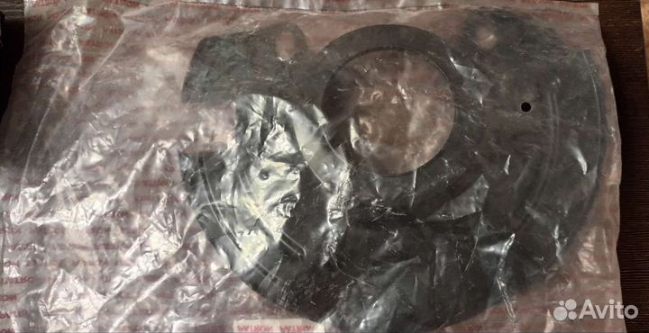 Кожух тормозного диска PBS143 patron