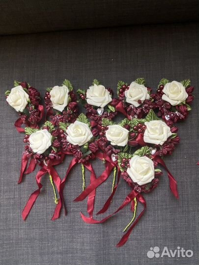 Свадебные браслеты для подружек