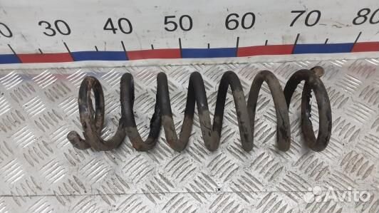 Пружина задняя peugeot 4007 (1NK19MG02)