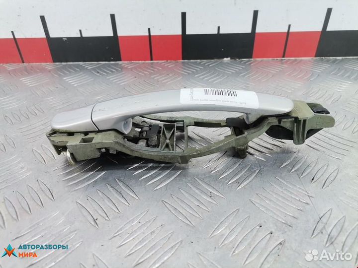 Ручка наружная задняя правая Volkswagen Passat B5