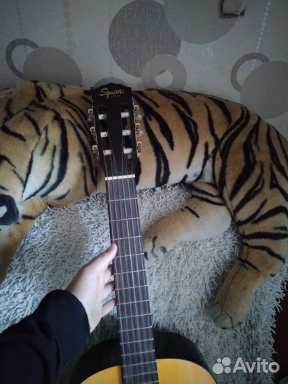 Акустическая Гитара Fender