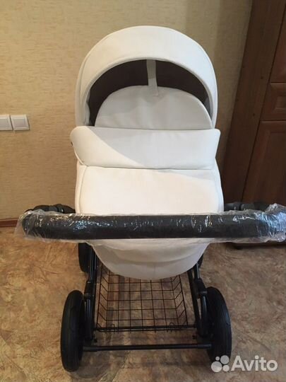 Коляска 2 в 1 Indigo Marco City Polo (Польша)