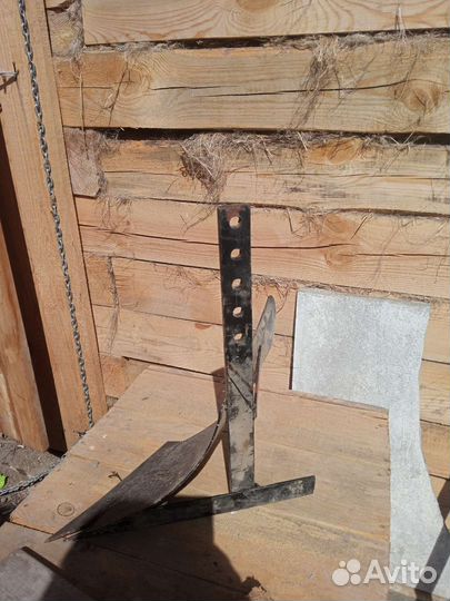 Отвал для мотоблока