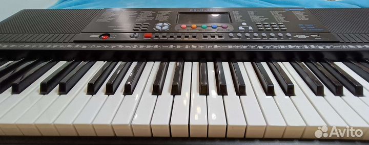 Детский синтезатор пианино