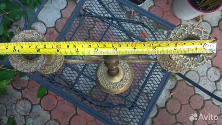 Подсвечник