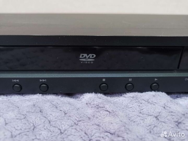 Dvd плеер bbk