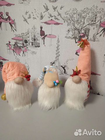 Поделка Гном